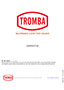 Catalogo TROMBA